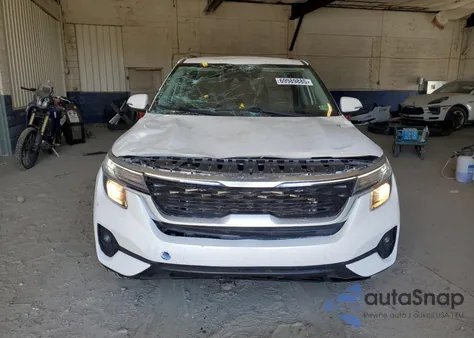 2021 Kia Seltos S from USA, damaged, VIN KNDEUCAA2M7168853